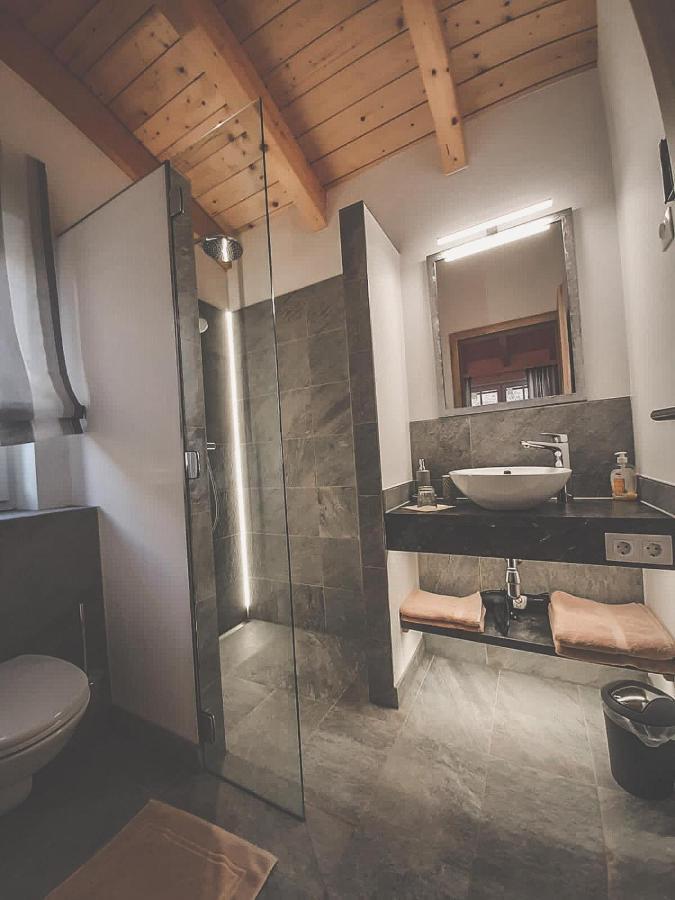 Hochalmbahnen Chalets Rauris 1-02, Maislaufeldweg 1B Luaran gambar