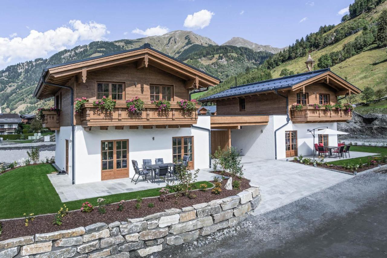 Hochalmbahnen Chalets Rauris 1-02, Maislaufeldweg 1B Luaran gambar