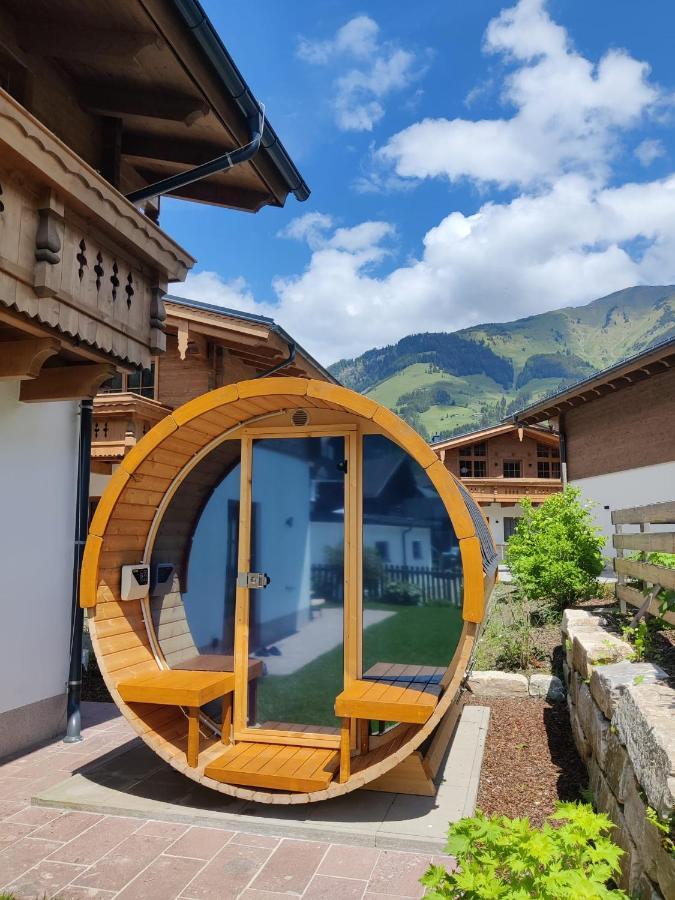 Hochalmbahnen Chalets Rauris 1-02, Maislaufeldweg 1B Luaran gambar