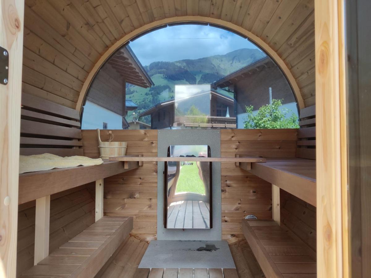 Hochalmbahnen Chalets Rauris 1-02, Maislaufeldweg 1B Luaran gambar