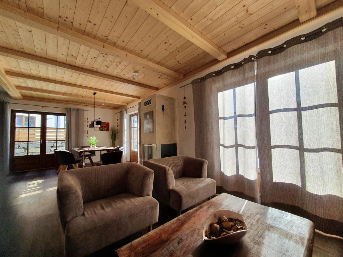 Hochalmbahnen Chalets Rauris 1-02, Maislaufeldweg 1B Luaran gambar