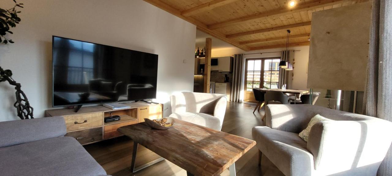 Hochalmbahnen Chalets Rauris 1-02, Maislaufeldweg 1B Luaran gambar